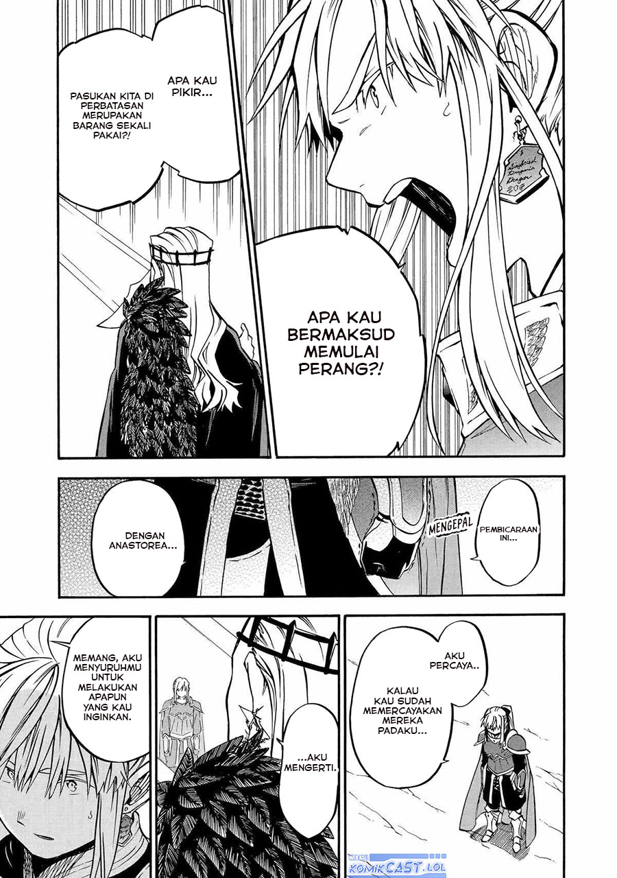 Good Deeds of Kane of Old Guy Chapter 44 Gambar 24